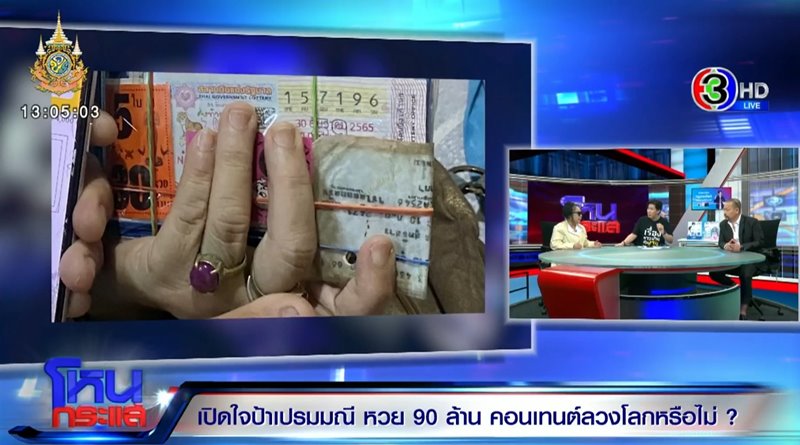 ป้าเปรมมณี