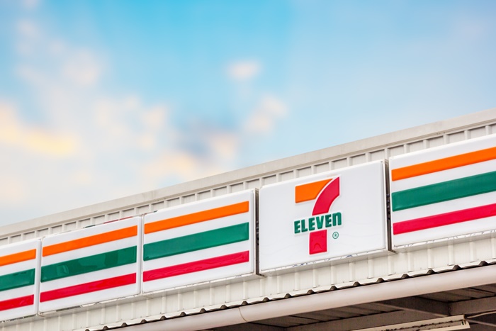 เซเว่นอีเลฟเว่น