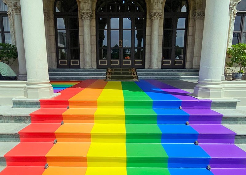 สมรสเท่าเทียม