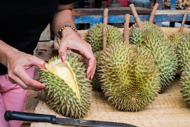 ทุเรียนจีน