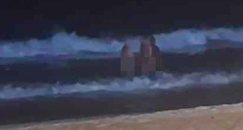 เซ็กส์ในทะเล หาดป่าตอง