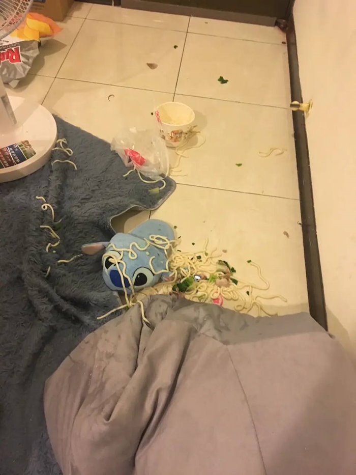 น้ำร้อนลวกอวัยวะเพศ