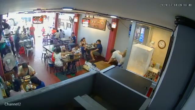 ช่วยคนสำลักอาหาร