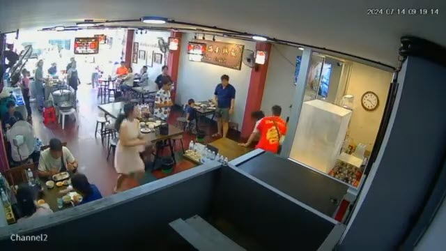 ช่วยคนสำลักอาหาร