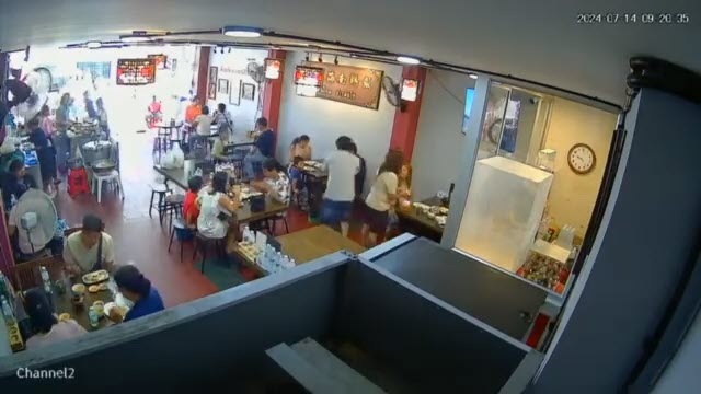 ช่วยคนสำลักอาหาร