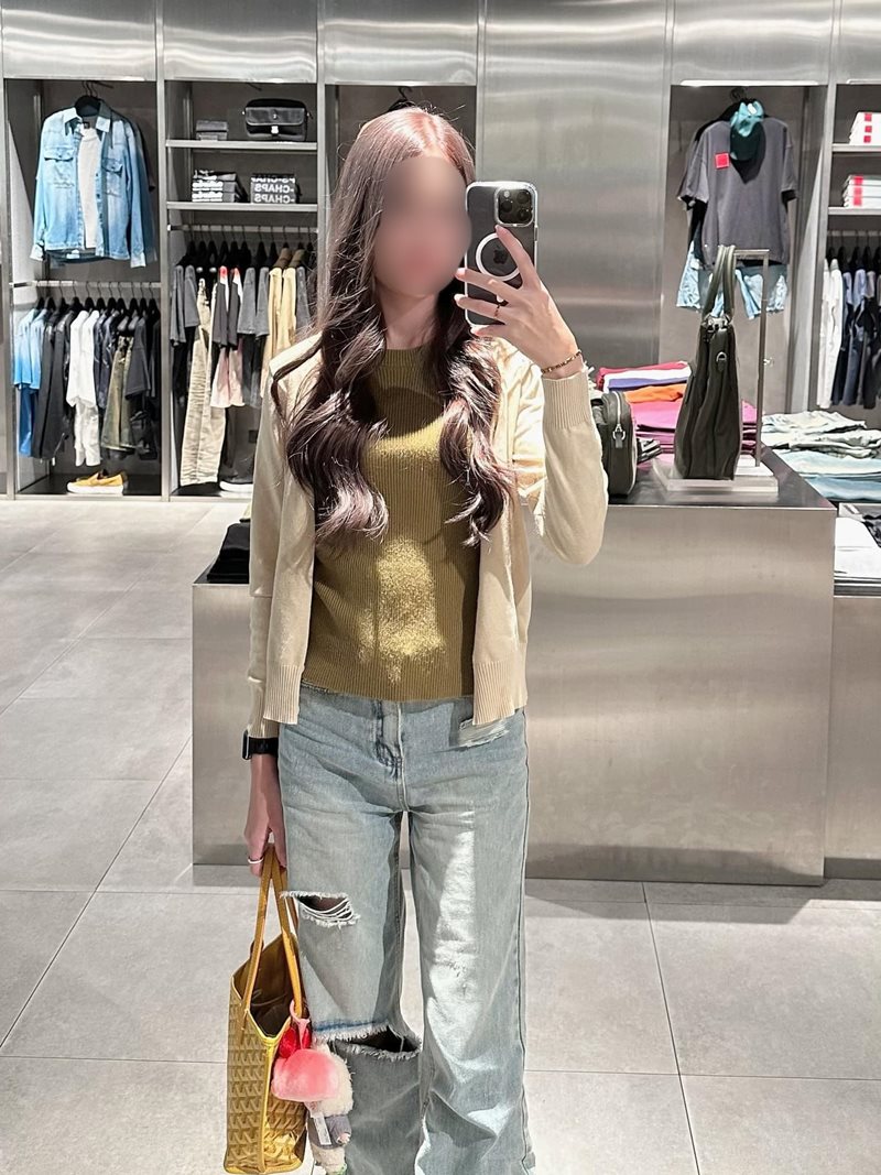 ดาว TikTok ขโมยของ