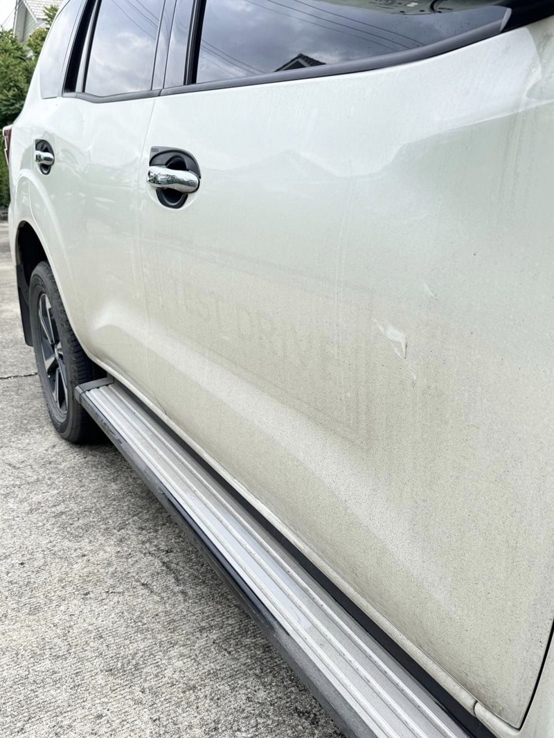 รถย้อมแมวขาย