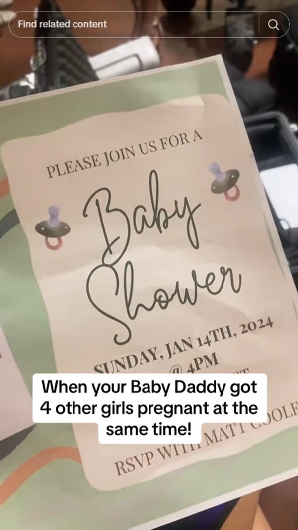 ไวรัลสาวท้อง 5 คน