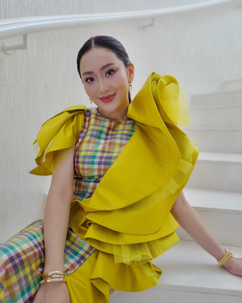 อุ๊งอิ๊ง แพทองธาร ชินวัตร