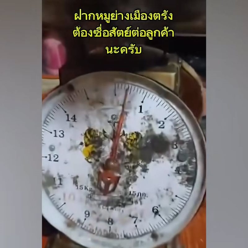 หมูย่างเมืองตรัง