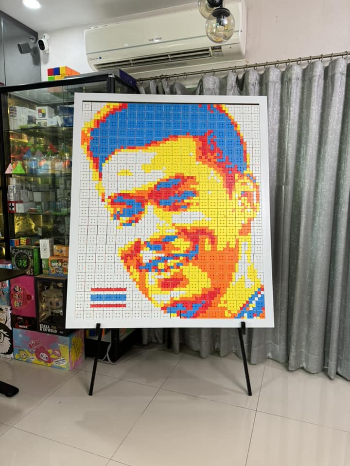 ดราม่าต่อรูบิค วิว กุลวุฒิ