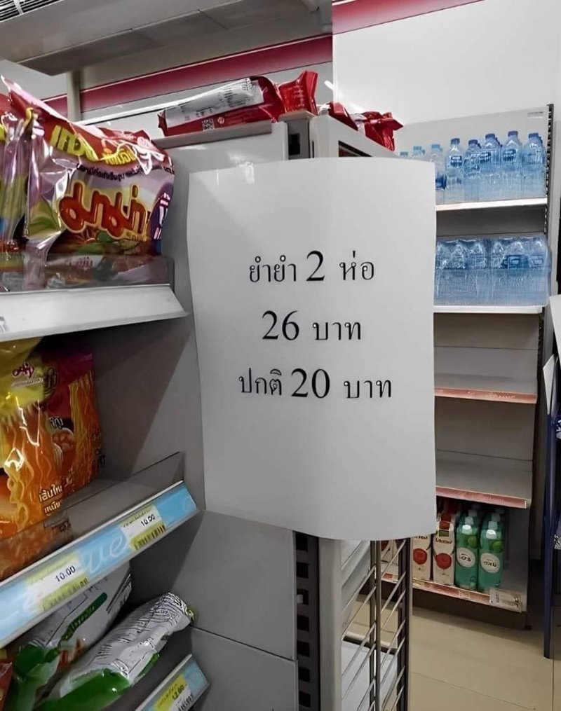 สินค้าลดราคา