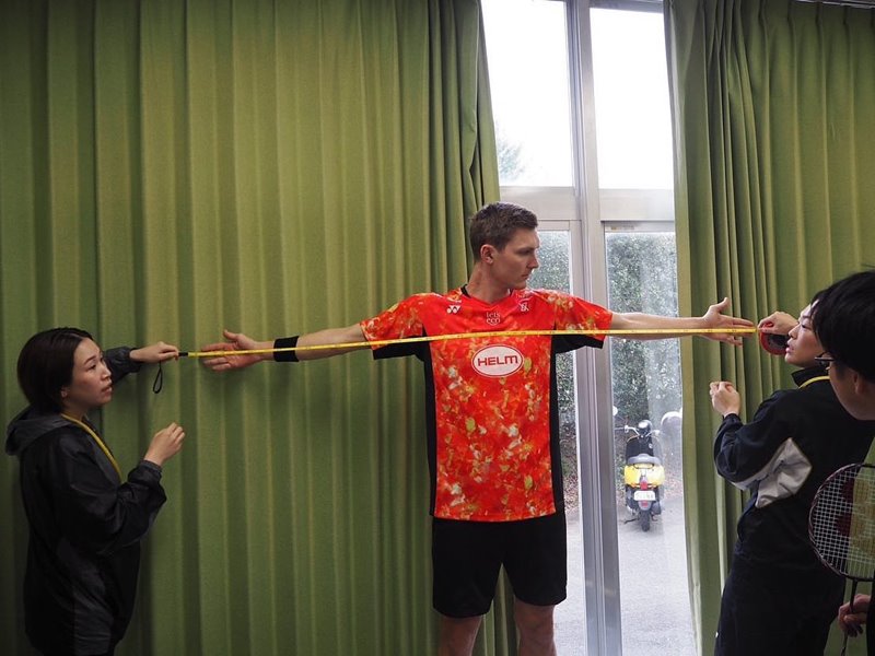 Viktor Axelsen