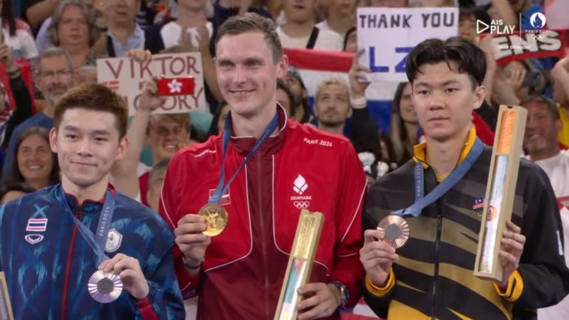 Viktor Axelsen
