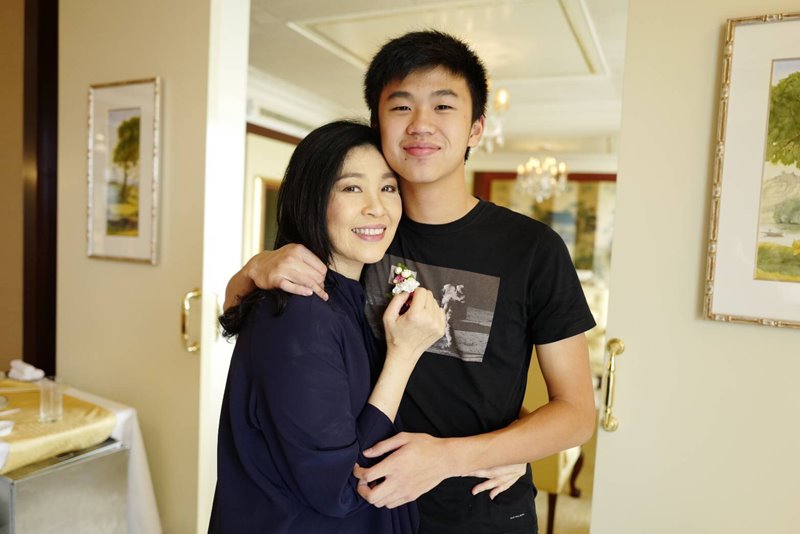 น้องไปป์ ศุภเสกข์ อมรฉัตร