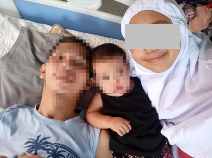 แฉเจ้าบ่าวป่วยติดเตียง 6 ปี หายปุ๊บทิ้งเมียเก่า แต่งใหม่ทันที