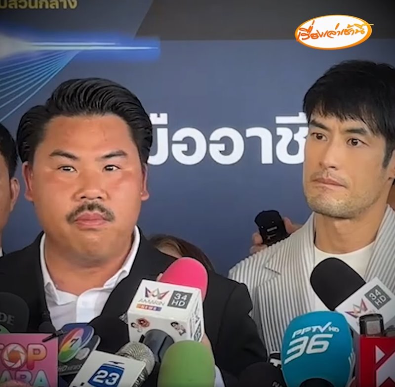 บอย ปกรณ์ แจ้งความ The iCon Group ยันไม่ได้มาเพื่อลบล้างความผิด