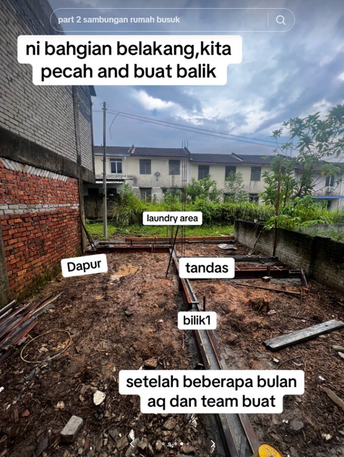 ชายโดนเมียด่า ซื้อบ้านร้างเน่า ๆ 7 แสน แต่หายโกรธทันที หลังรีโนเวทเสร็จ