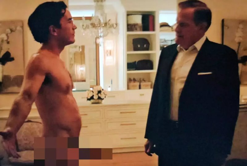 A Man in Full ซีรีส์ Netflix ปล่อยฉาก 18+ อวัยวะเพศแข็งตัว ชัด ๆ ไม่เซ็นเซอร์