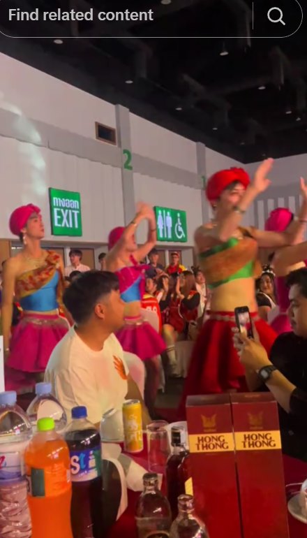 ทีมผู้บริหารมิตซูบิชิ META เต้นหมูเด้งในงานปีใหม่ ท่านประธานเด็ดสุด