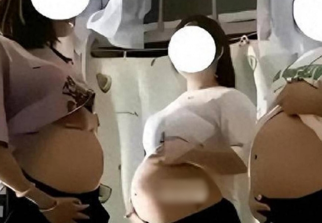 3 นักเรียนอาชีวะ ตั้งท้องพร้อมกัน จากผู้ชายคนเดียวกัน