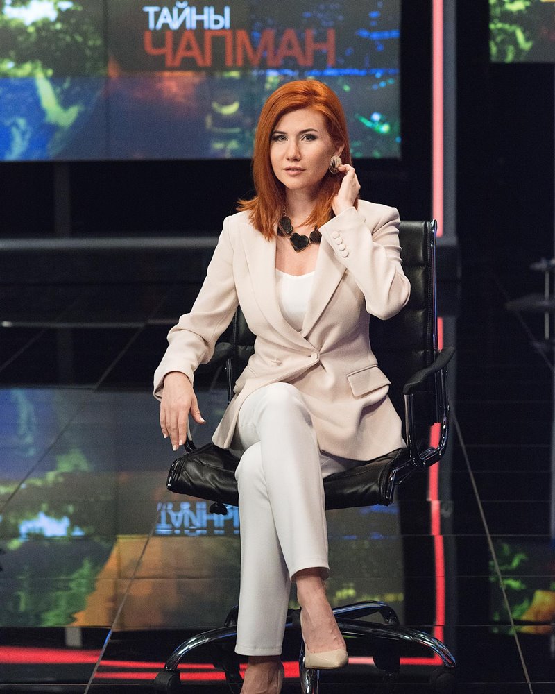 Anna Chapman อดีตสายลับรัสเซีย เล่ากลยุทธ์สวยสังหาร