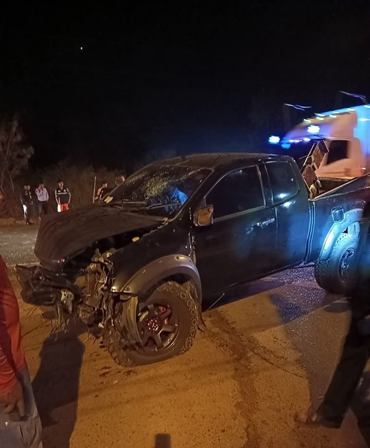 น้องอุ๋ม น้องอิ๋ม ฝาแฝดคนดังแห่ง Super 10 ประสบอุบัติเหตุรถชน