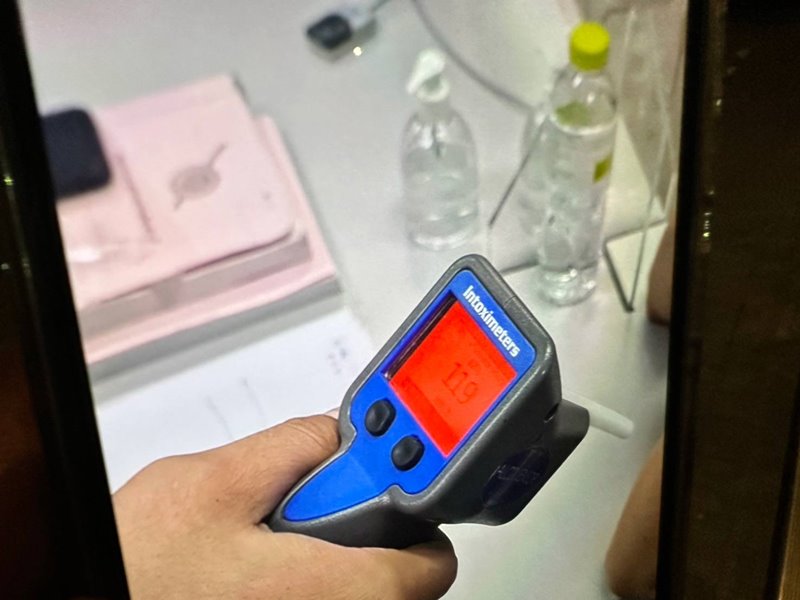 ผู้บริหารสถานเสริมความงามดัง เมาแล้วขับชนไรเดอร์สาวตกสะพานดับ