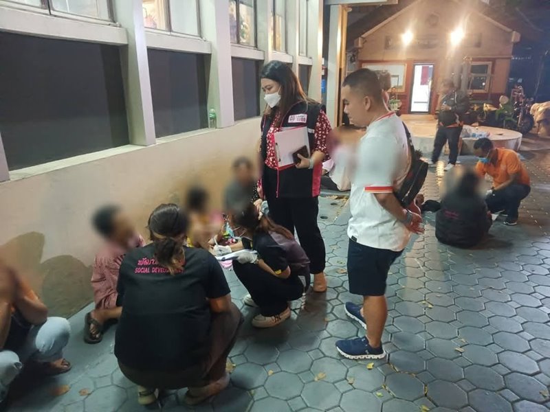 เปิดกระเป๋าขอทาน กทม. มีเงินเท่าไร