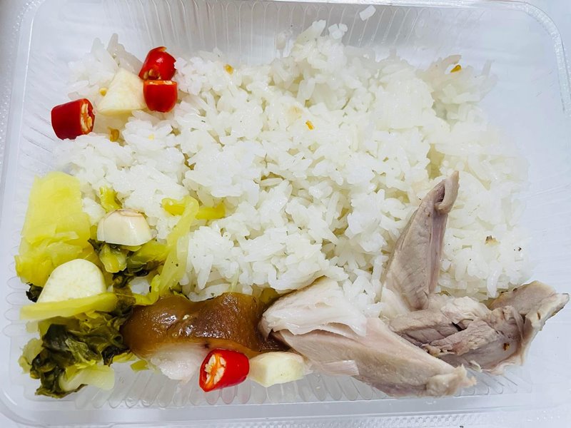 สั่งอาหารออนไลน์ ราคา 79 บาท ช็อกได้ข้าวขาหมูราดน้ำส้มสายชู