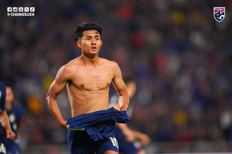 เปิดเบื้องหลัง ศุภณัฏฐ์ เหมือนตา ลุกมายิงประตูชัย แม้ไข้ขึ้น 40 องศา