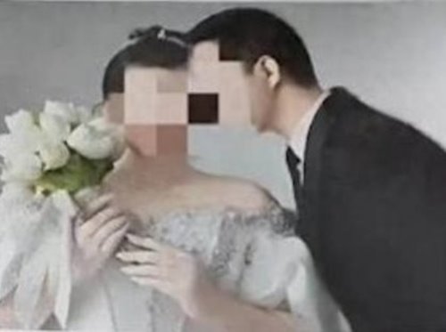 บ่าวสาวจะบ้า เจอสาวแปลกหน้าโผล่ในรูปพรีเวดดิ้ง เกือบไม่ได้แต่ง