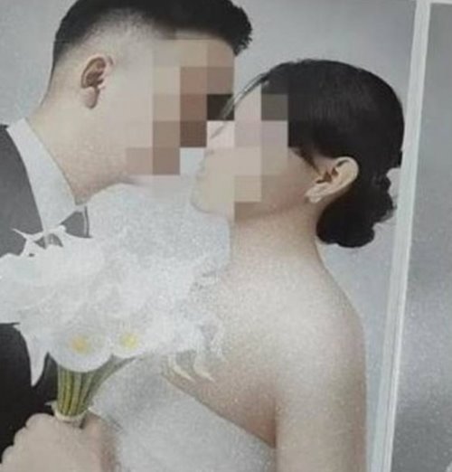 บ่าวสาวจะบ้า เจอสาวแปลกหน้าโผล่ในรูปพรีเวดดิ้ง เกือบไม่ได้แต่ง