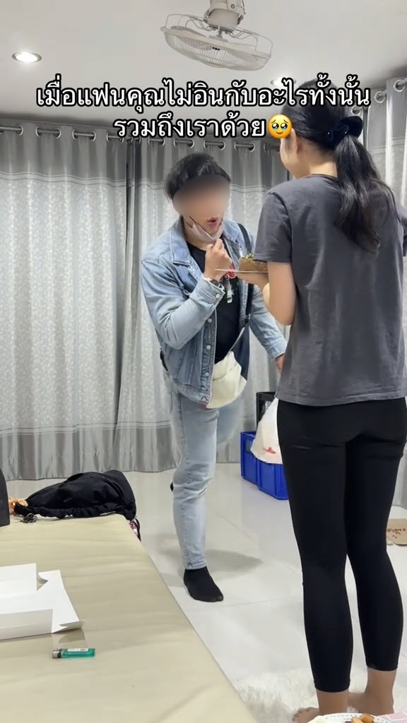 สาวสั่งเค้กเซอร์ไพรส์แฟน แต่หนุ่มบอกไม่กิน ทำชาวเน็ตดราม่าหนัก