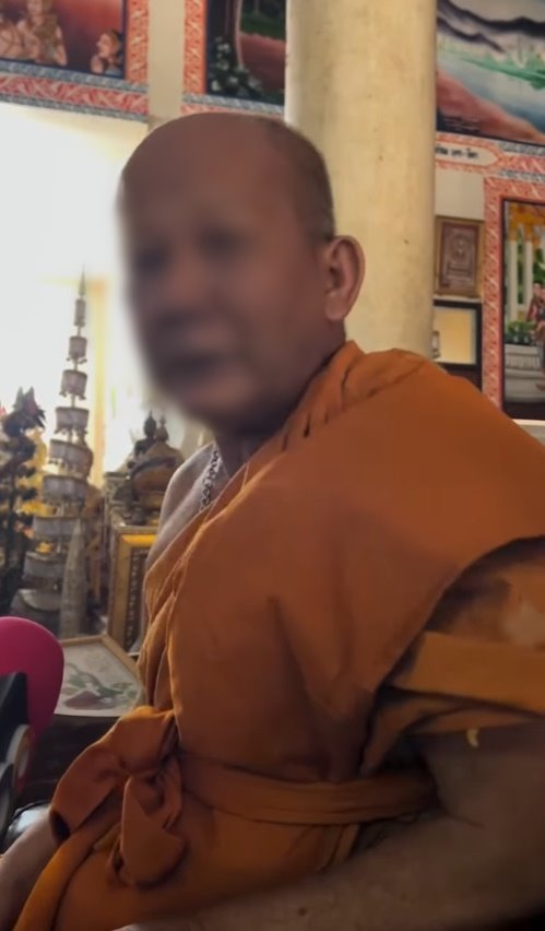 วินาทีเจ้าคณะสั่งปลดเจ้าอาวาสทำลายสังฆทานญาติโยม ผมจำเป็นต้องปลด ทำน้ำตาซึม