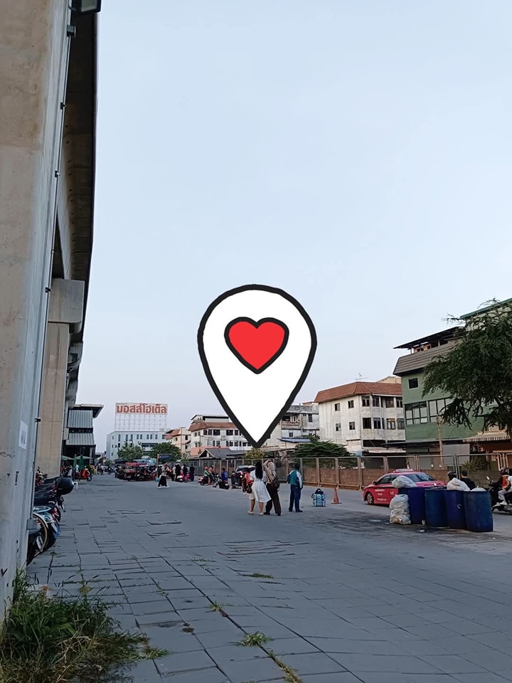 วินมอเตอร์ไซค์ ม.ดัง ย่านรังสิต เรียกค่าโดยสาร 1,000 ทั้งที่ระยะทางใกล้นิดเดียว