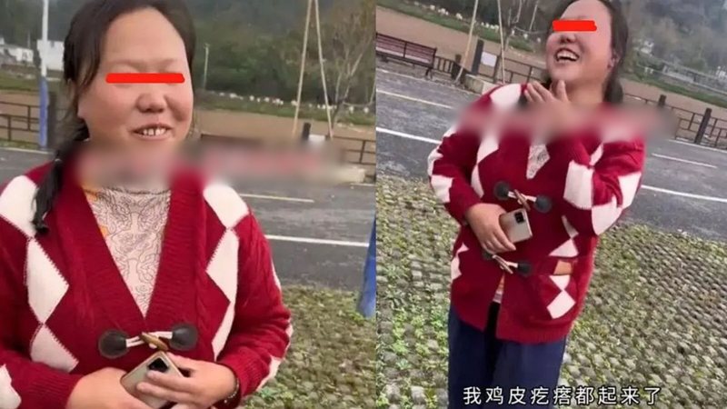 หนุ่มหาคู่ออนไลน์เจอสาวในฝัน เจอตัวจริงถึงกับพูดไม่ออก ไม่ตรงปกหนักมาก