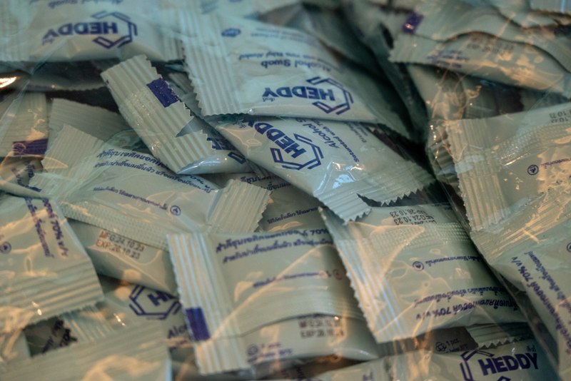 ทลายโรงงานผลิตเครื่องมือแพทย์เถื่อน ส่ง รพ. 12 แห่ง