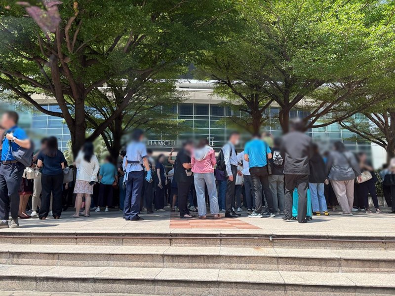 แผ่นดินไหวกรุงเทพฯ บ้านโยก คนแห่ออกนอกอาคารระทึก