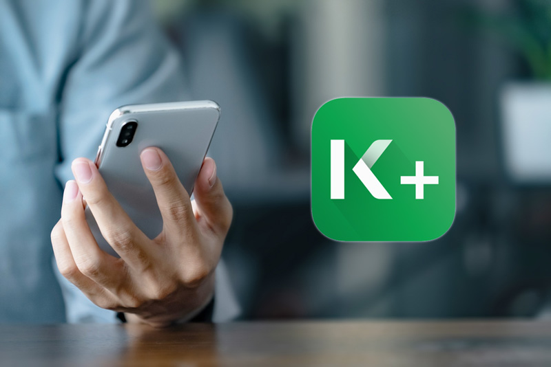 แอปฯ K PLUS ให้ยืนยันเบอร์มือถือภายใน 9 มี.ค. หากได้รับแจ้งเตือน