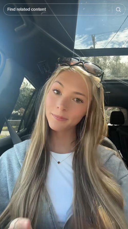 สาวจับชู้แฟนได้ทันที แค่ขึ้นมาบนรถ ชี้จุดนี้ใช้สังเกตได้