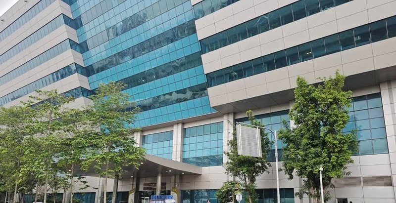 ศูนย์ราชการ แจ้งวัฒนะ ตึกทรุด ศาลอาญารัชดา โดนด้วย