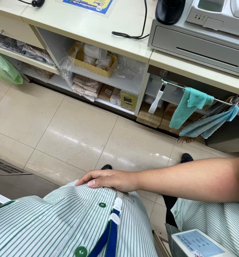 ไวรัลพนักงานเซเว่น เมื่อแจ้งทางร้านว่าตั้งครรภ์ ได้รับการตอบรับประทับใจ