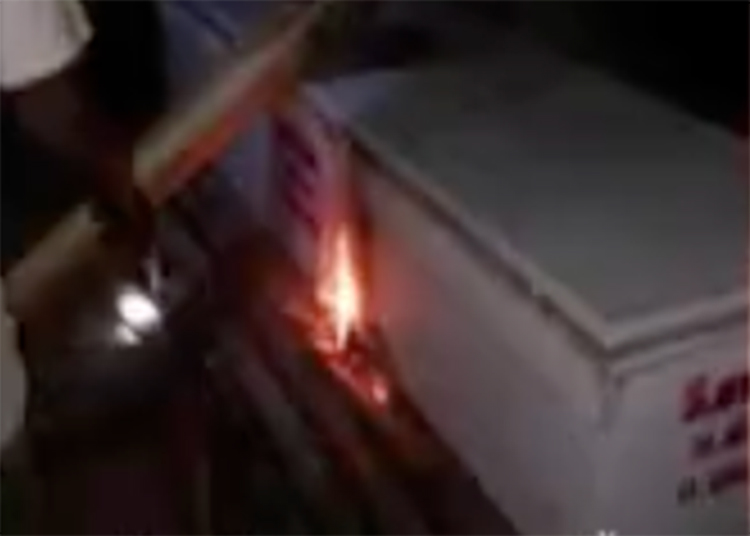 เด็ก ม.6 แจ้งแม่ตาย จัดงานศพที่บ้าน รร. มาดูถึงกับช็อก