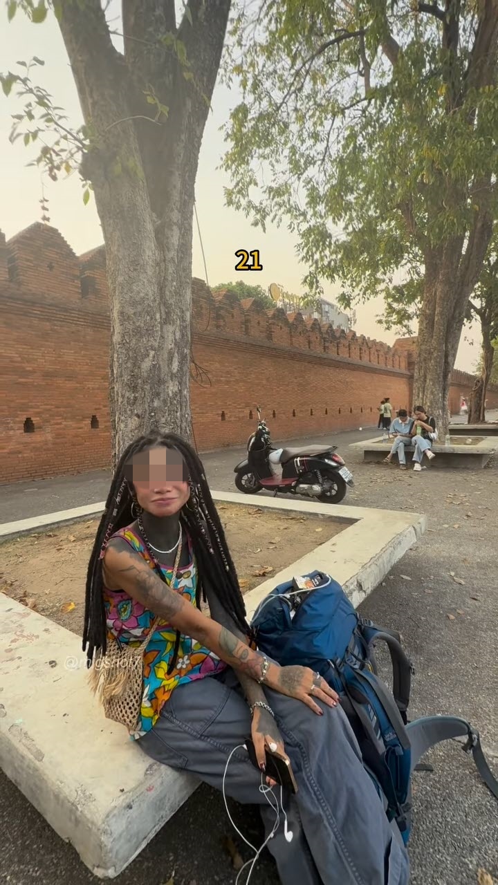 นานาโกะ ฮารุ โผล่จ้อฝรั่ง เล่าชีวิตสุดพีค เปย์ผู้ชาย 8 ล้าน