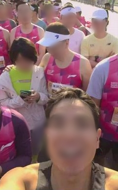 ไลฟ์งานวิ่งมาราธอนฉาว ประธานบริษัทควงกิ๊กสาว โป๊ะแรงเต็มตา