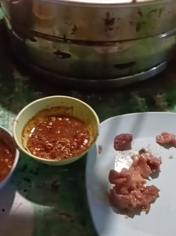 ร้านหมูกระทะ แจงอีกมุมหลังปรับเศษเนื้อลูกค้า 36 บาท