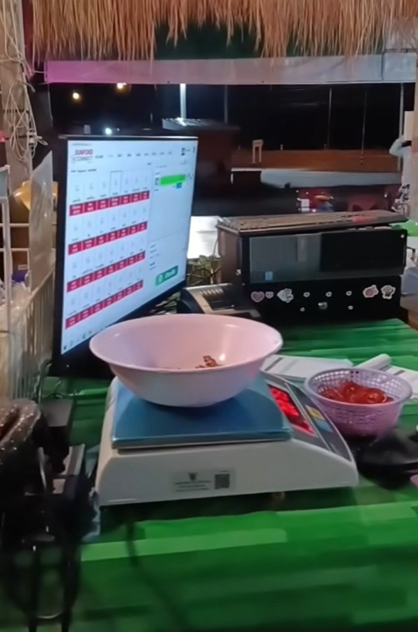 ร้านหมูกระทะ แจงอีกมุมหลังปรับเศษเนื้อลูกค้า 36 บาท