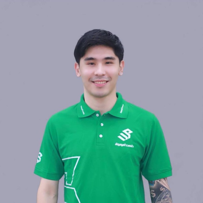 พีช สมิทธิพัฒน์ ไม่ขอทน โพสต์หลังกล้องกระแทกหัว