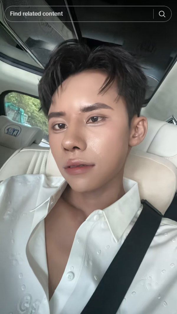 เปิดลุคใหม่ Lai Thai ผู้เข้าประกวด Mister Majestic 2025 ทำตาแล้ว เปิดลุคใหม่ Lai Thai ผู้เข้าประกวด Mister Majestic 2025 ทำตาแล้ว